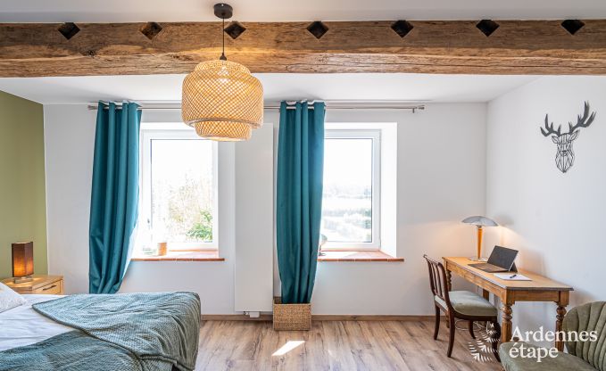 Ferienhaus Moustier-en-Fagne (FR) 14 Pers. Ardennen Wellness