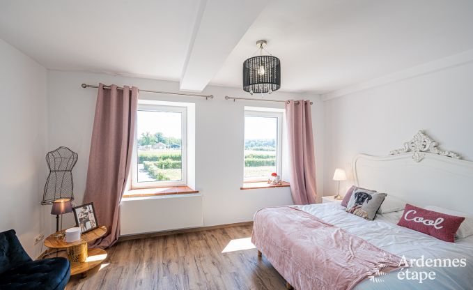 Ferienhaus Moustier-en-Fagne (FR) 14 Pers. Ardennen Wellness