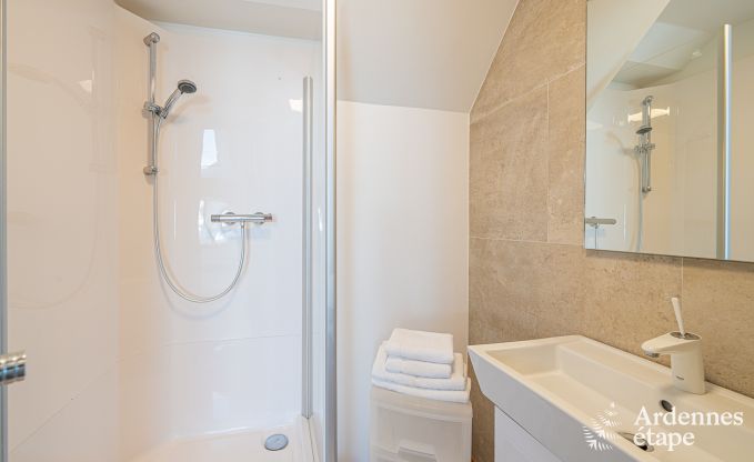 Ferienhaus Moustier-en-Fagne (FR) 14 Pers. Ardennen Wellness