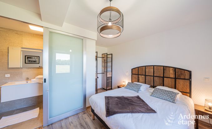 Ferienhaus Moustier-en-Fagne (FR) 14 Pers. Ardennen Wellness