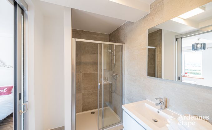 Ferienhaus Moustier-en-Fagne (FR) 14 Pers. Ardennen Wellness