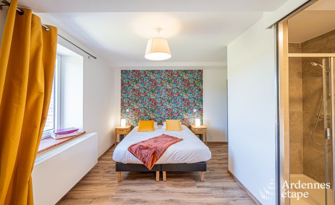 Ferienhaus Moustier-en-Fagne (FR) 14 Pers. Ardennen Wellness