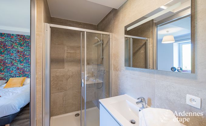 Ferienhaus Moustier-en-Fagne (FR) 14 Pers. Ardennen Wellness