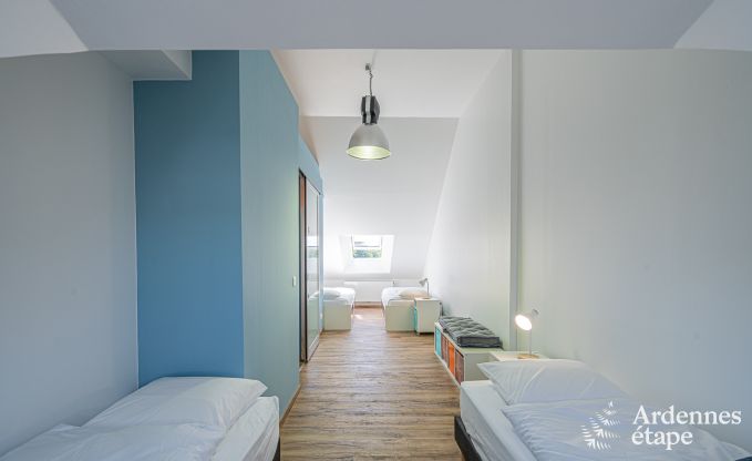 Ferienhaus Moustier-en-Fagne (FR) 14 Pers. Ardennen Wellness