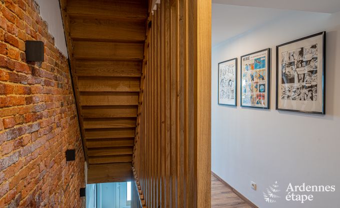 Ferienhaus Moustier-en-Fagne (FR) 14 Pers. Ardennen Wellness