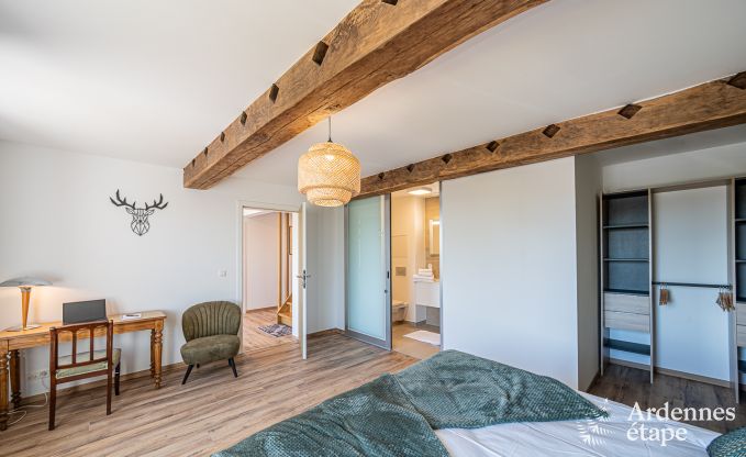 Ferienhaus Moustier-en-Fagne (FR) 14 Pers. Ardennen Wellness