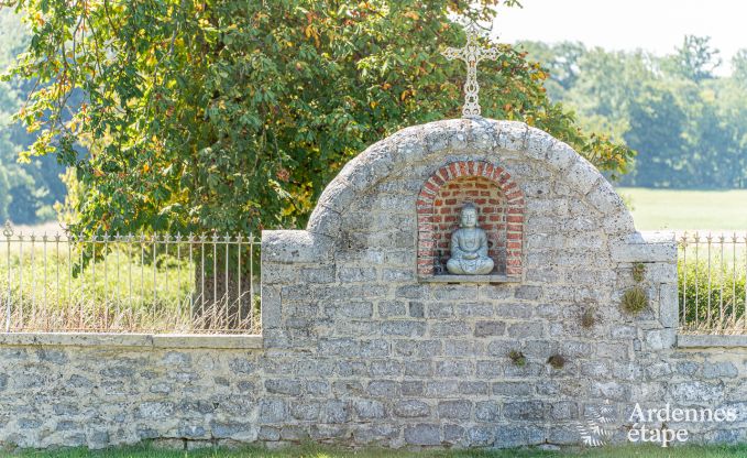 Ferienhaus Moustier-en-Fagne (FR) 14 Pers. Ardennen Wellness