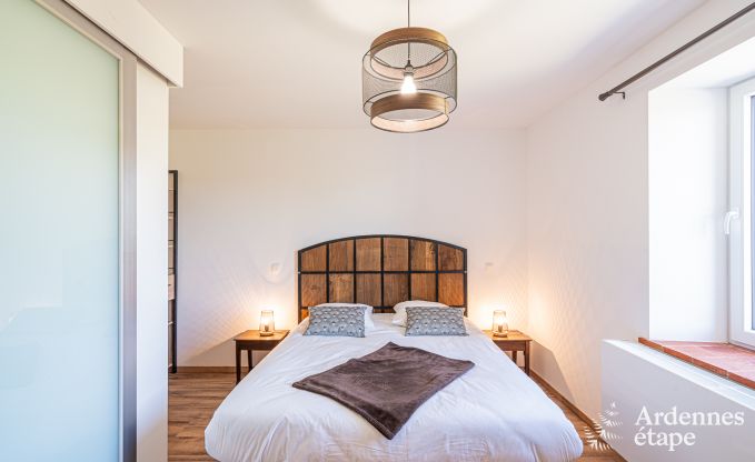 Ferienhaus Moustier-en-Fagne (FR) 14 Pers. Ardennen Wellness