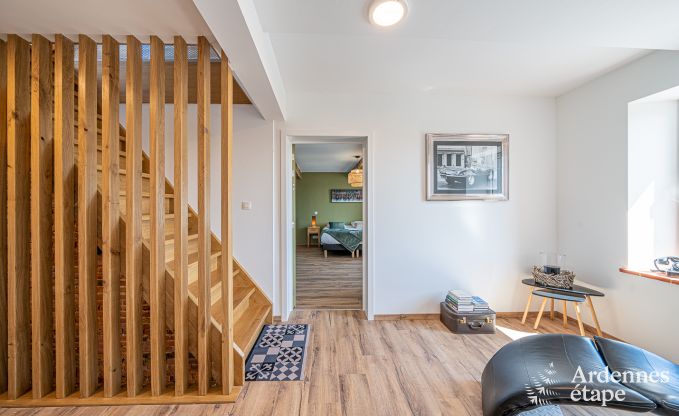 Ferienhaus Moustier-en-Fagne (FR) 14 Pers. Ardennen Wellness