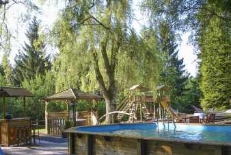 Luxusvilla mit Pool für 28 Personen in Nadrin (Ardennen)