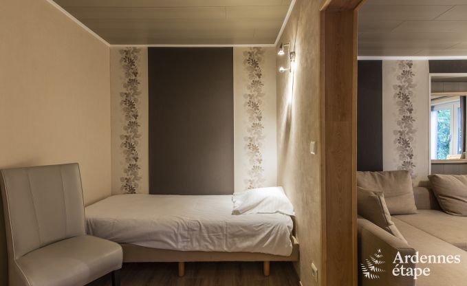 Urlaub mitten in der Natur in den Ardennen: Ger�umige Villa in Houffalize (Nadrin) f�r 18 Personen mit zahlreichen Annehmlichkeiten und Dienstleistungen, Haustiere willkommen