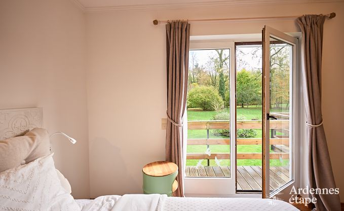 Ferienhaus Hamois 8 Pers. Ardennen Behinderten gerecht