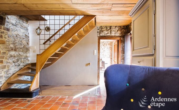 Ferienhaus Namur 9 Pers. Ardennen Schwimmbad