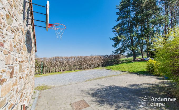 Ferienhaus Namur 9 Pers. Ardennen Schwimmbad