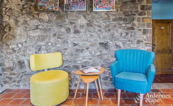 Ferienhaus Namur 9 Pers. Ardennen Schwimmbad