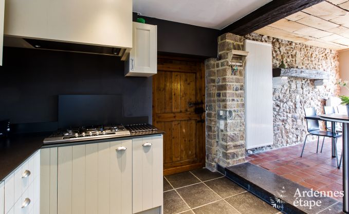 Ferienhaus Namur 9 Pers. Ardennen Schwimmbad