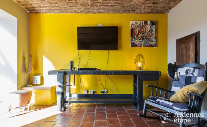 Ferienhaus Namur 9 Pers. Ardennen Schwimmbad