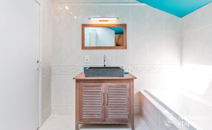 Ferienhaus Namur 9 Pers. Ardennen Schwimmbad