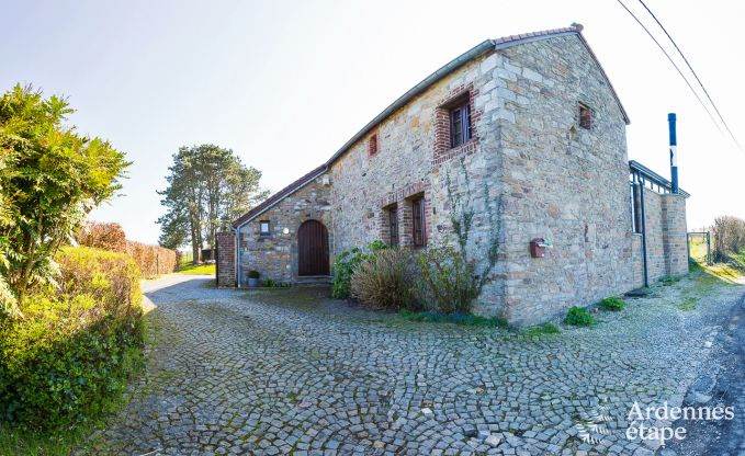 Ferienhaus Namur 9 Pers. Ardennen Schwimmbad
