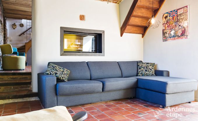 Ferienhaus Namur 9 Pers. Ardennen Schwimmbad