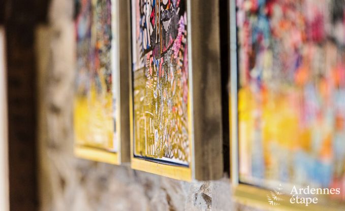 Ferienhaus Namur 9 Pers. Ardennen Schwimmbad