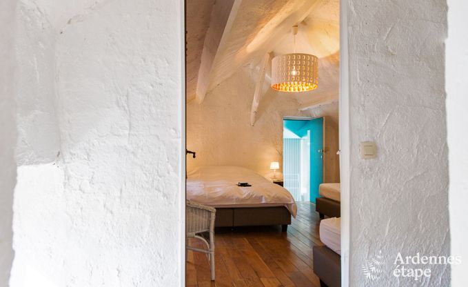 Ferienhaus Namur 9 Pers. Ardennen Schwimmbad