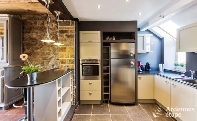 Ferienhaus Namur 9 Pers. Ardennen Schwimmbad