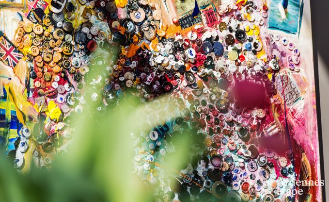 Ferienhaus Namur 9 Pers. Ardennen Schwimmbad