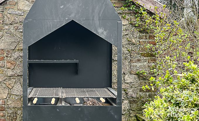 Ferienhaus Namur 9 Pers. Ardennen Schwimmbad