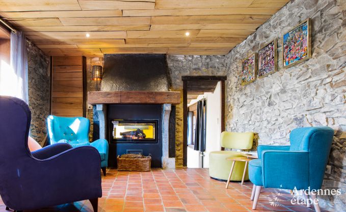 Ferienhaus Namur 9 Pers. Ardennen Schwimmbad