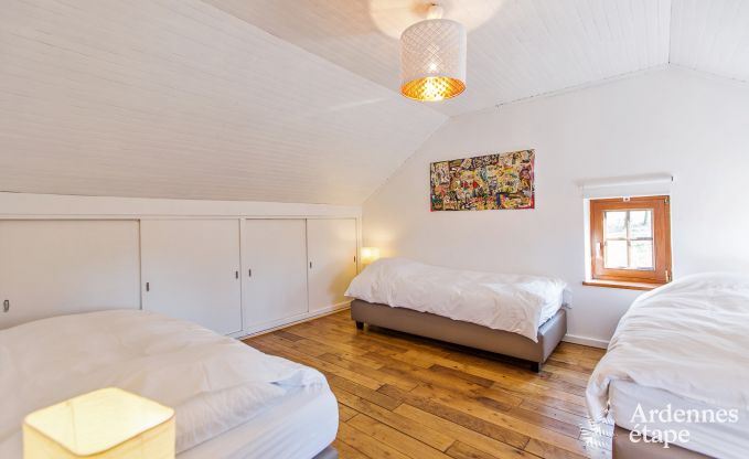 Ferienhaus Namur 9 Pers. Ardennen Schwimmbad