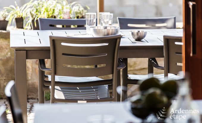 Ferienhaus Namur 9 Pers. Ardennen Schwimmbad