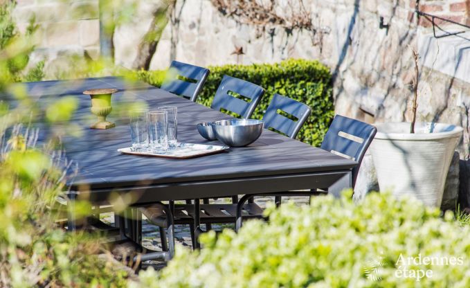 Ferienhaus Namur 9 Pers. Ardennen Schwimmbad