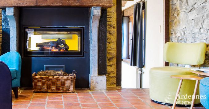 Ferienhaus Namur 9 Pers. Ardennen Schwimmbad