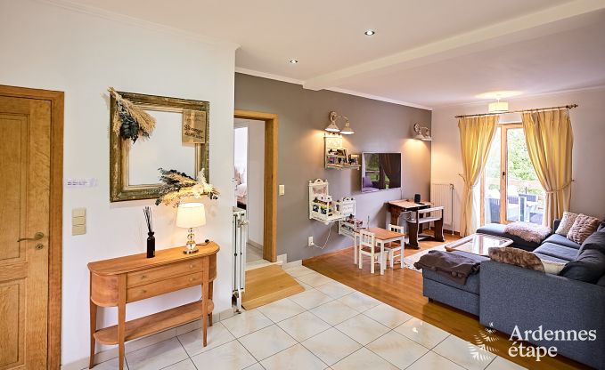 Ferienhaus Hamois 8 Pers. Ardennen Behinderten gerecht