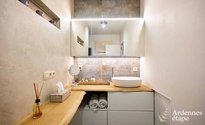 Ferienhaus Hamois 8 Pers. Ardennen Behinderten gerecht