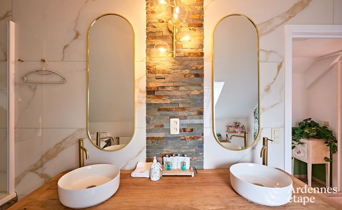 Ferienhaus Hamois 8 Pers. Ardennen Behinderten gerecht