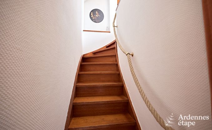 Ferienhaus Hamois 8 Pers. Ardennen Behinderten gerecht