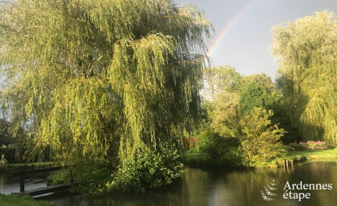 Ferienhaus Hamois 8 Pers. Ardennen Behinderten gerecht