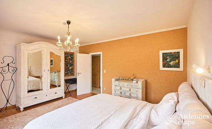 Ferienhaus Hamois 8 Pers. Ardennen Behinderten gerecht