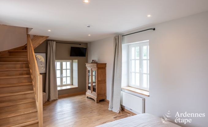 Ferienhaus Nandrin 8 Pers. Ardennen Schwimmbad