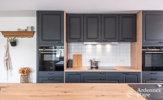 Ferienhaus Nandrin 8 Pers. Ardennen Schwimmbad