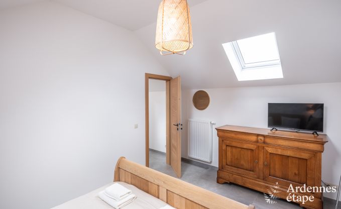 Ferienhaus Nandrin 8 Pers. Ardennen Schwimmbad