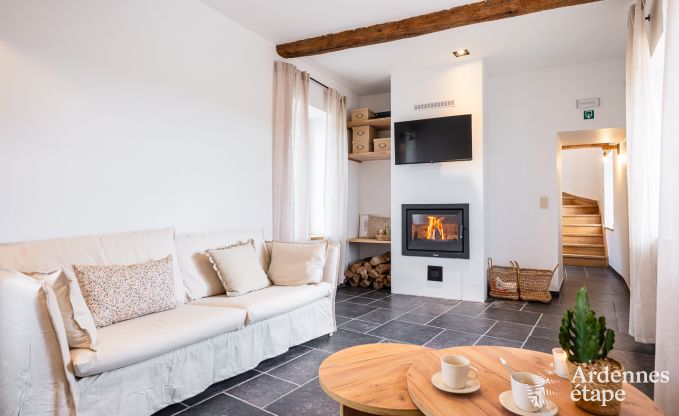 Ferienhaus Nandrin 8 Pers. Ardennen Schwimmbad