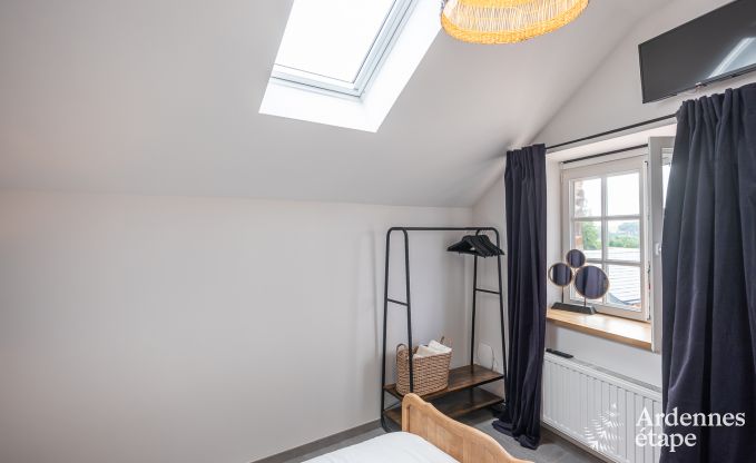 Ferienhaus Nandrin 8 Pers. Ardennen Schwimmbad