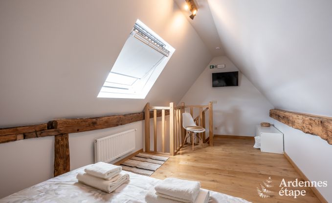 Ferienhaus Nandrin 8 Pers. Ardennen Schwimmbad