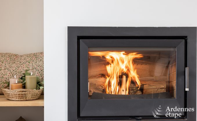 Ferienhaus Nandrin 8 Pers. Ardennen Schwimmbad