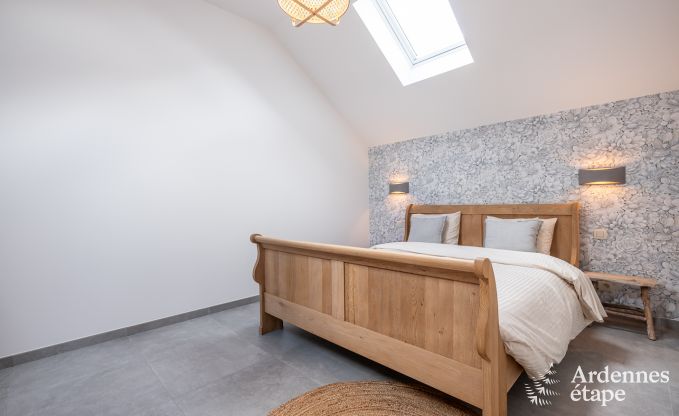 Ferienhaus Nandrin 8 Pers. Ardennen Schwimmbad