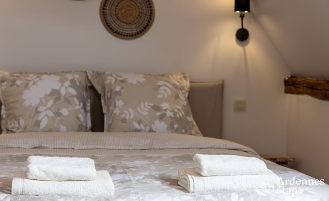 Ferienhaus Nandrin 8 Pers. Ardennen Schwimmbad