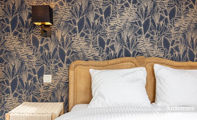 Ferienhaus Nandrin 8 Pers. Ardennen Schwimmbad